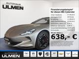 MG Cyberster El. Verdeck Navi Leder Soundsystem Bos - MG Cyberster Gebrauchtwagen