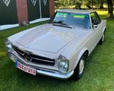 Mercedes-Benz 280 SL/8 (Hardtop) | wenig km | Gutachten: 135k - Mercedes-Benz SL 280 aus 1970