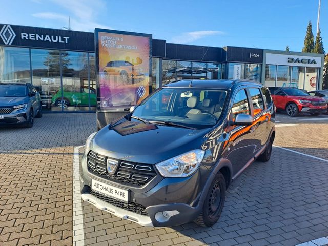 Dacia Lodgy Stepway Celebration TCe 115 5-Sitzer