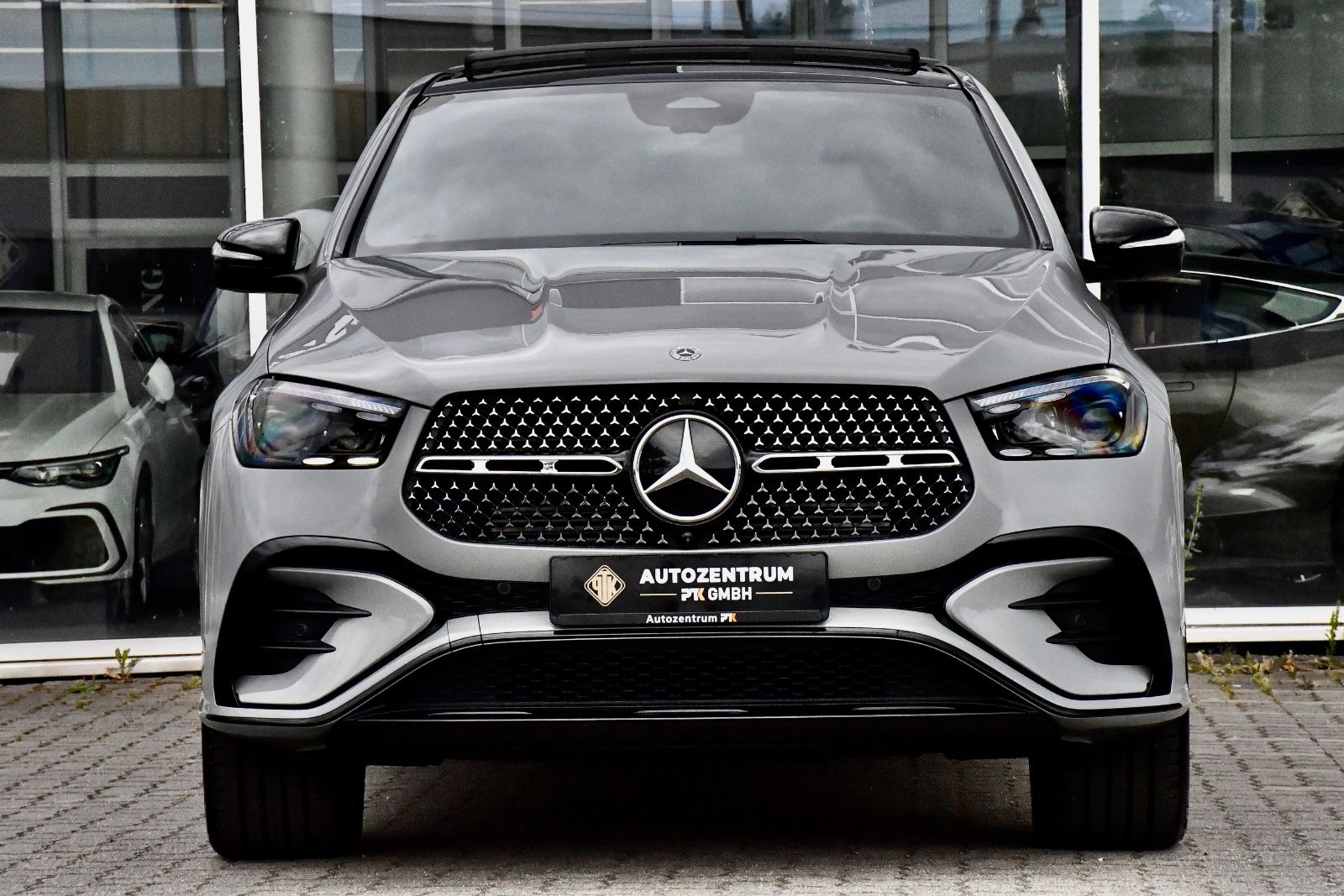 Mercedes-Benz GLE 450d Coupé AMG HUD Pano NightPaket Massage foto 2