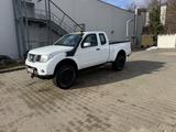 Nissan Navara Pickup KingCab Comfort 4X4 - Nissan Navara: Kingcab