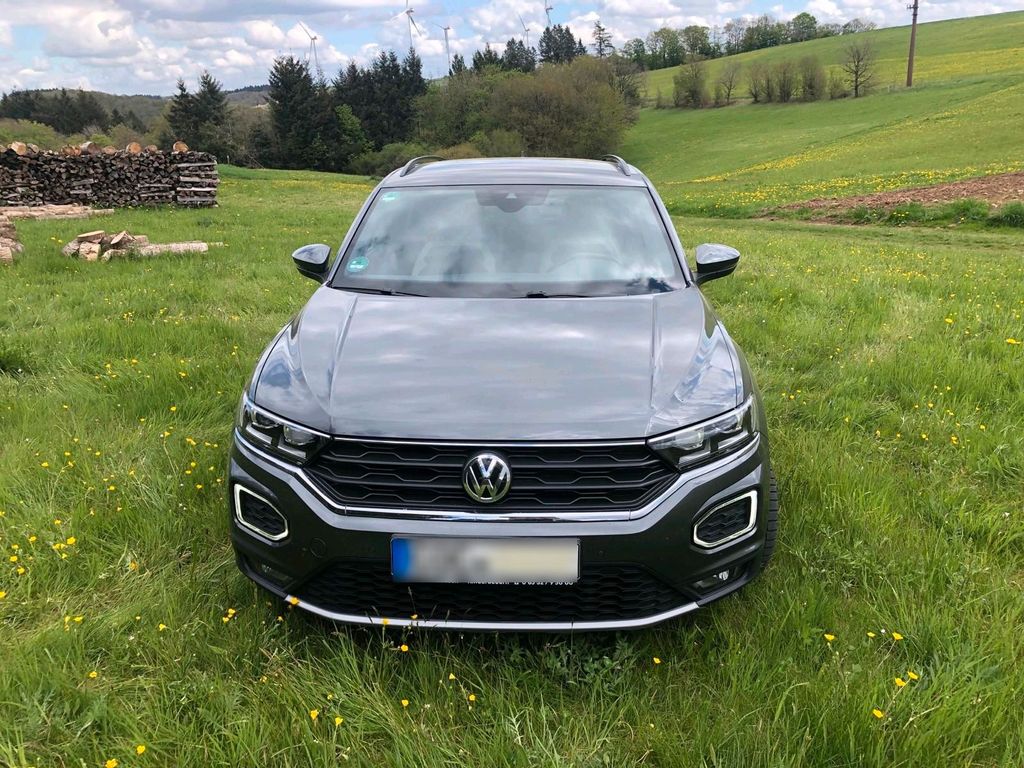 Image of Volkswagen T-Roc