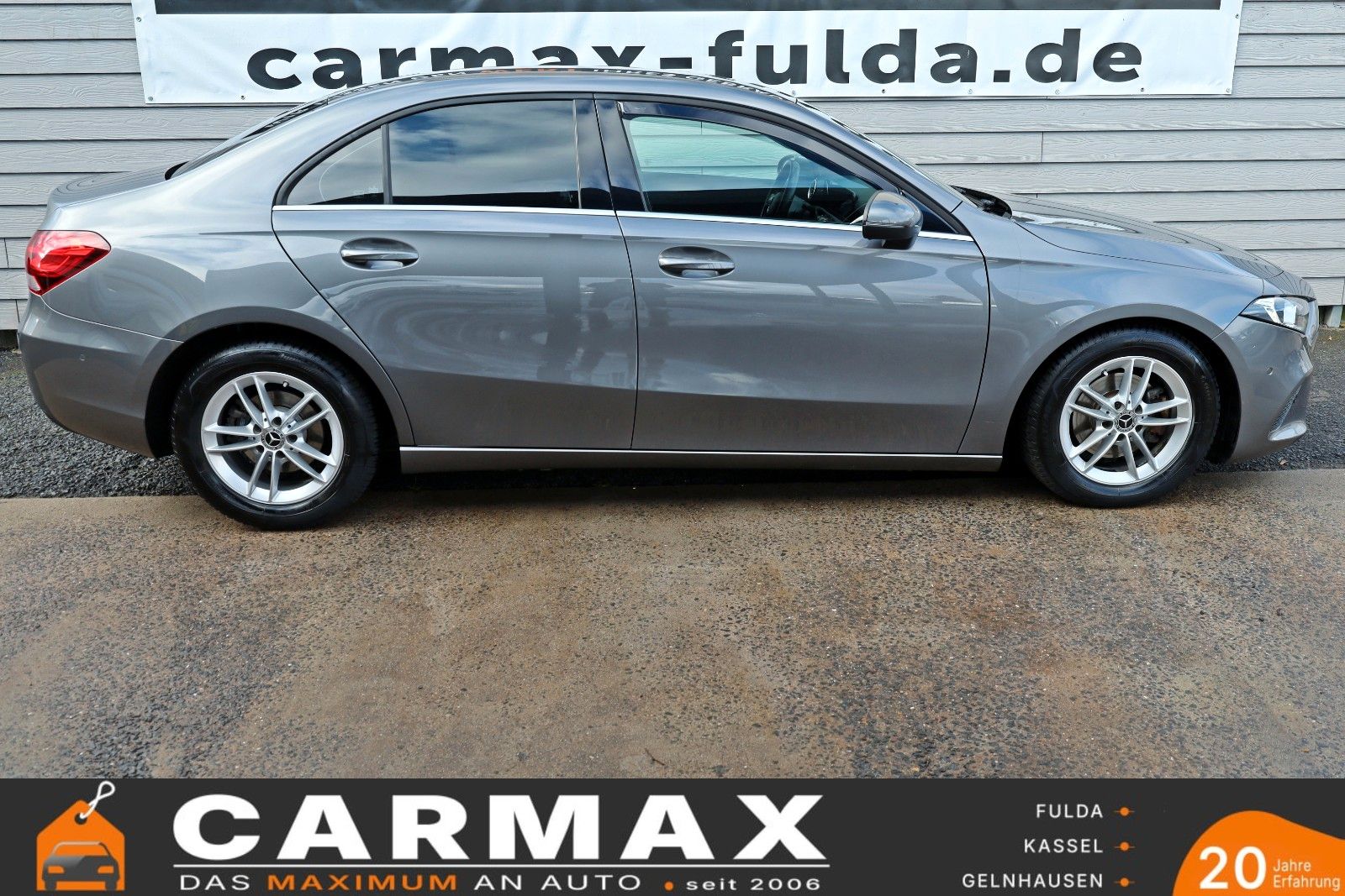 Fahrzeugabbildung Mercedes-Benz A 180 d Style Lim.T.Leder,Navi,LED,SH,Kamera