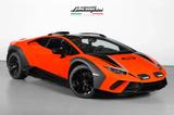 Lamborghini Huracán Sterrato Arancio Xanto, 1 of 1499 - Lamborghini Gebrauchtwagen in Frankfurt