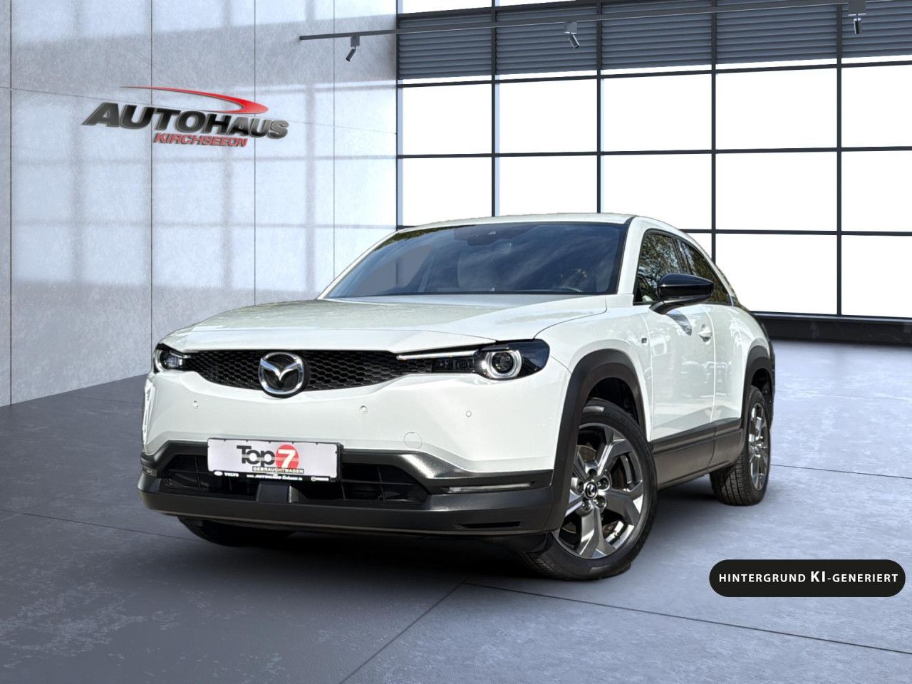 Mazda MX-30 e-SKYACTIV Advantage Automatik Bluetooth imagem 2