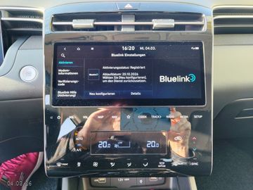 Hyundai Tucson 1.6 48V 2WD Navi-LED-Klima-Shz-Lhz-Camera