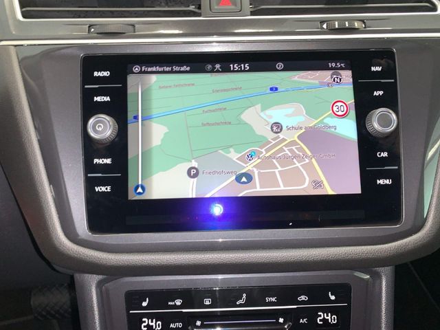 Tiguan Allspace 2.0 TDI DSG LED+KAMERA+AHK+DCP+A