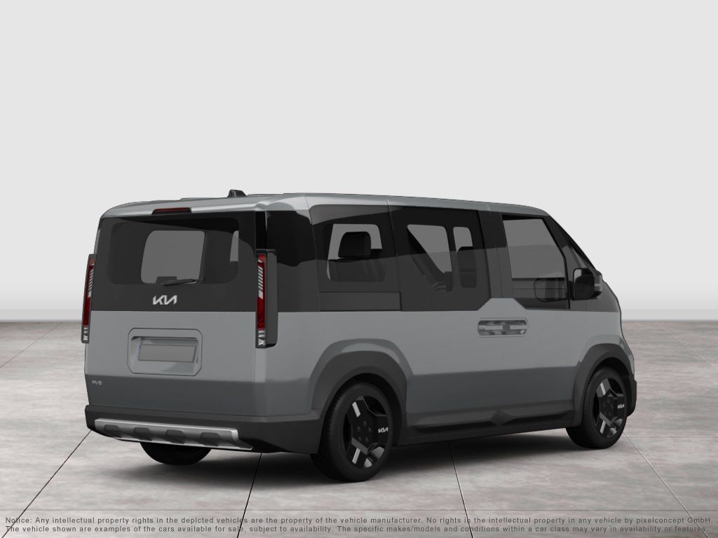 Kia PV5 - Bild 2