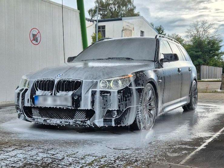 BMW 535 2005 — engine 272 HP (200kW)