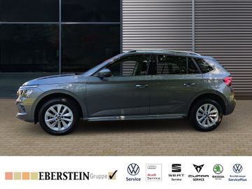 Skoda Kamiq Top Selection 1.5 TSI DSG LED PDC RFK
