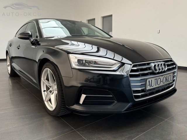 Audi A5 2.0 TDI-DSG Sportback Sport KLIMA/Apple CarP.