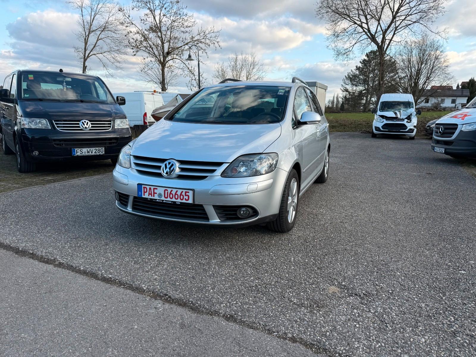Volkswagen Golf Plus V United