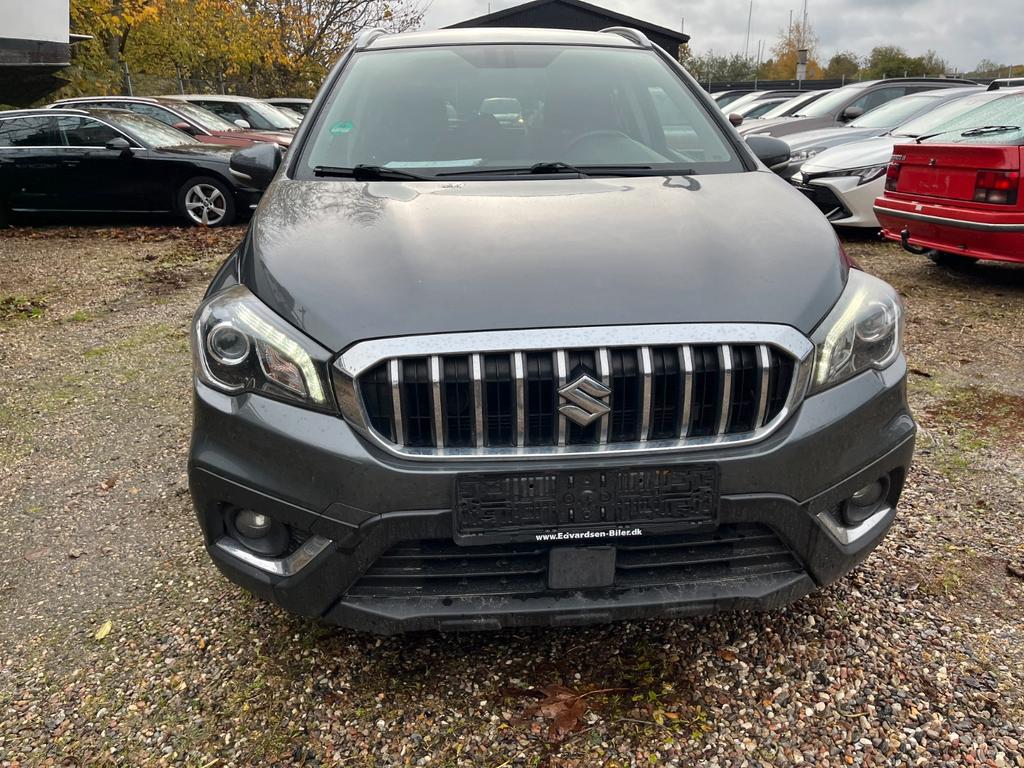 Suzuki (SX4) S-Cross