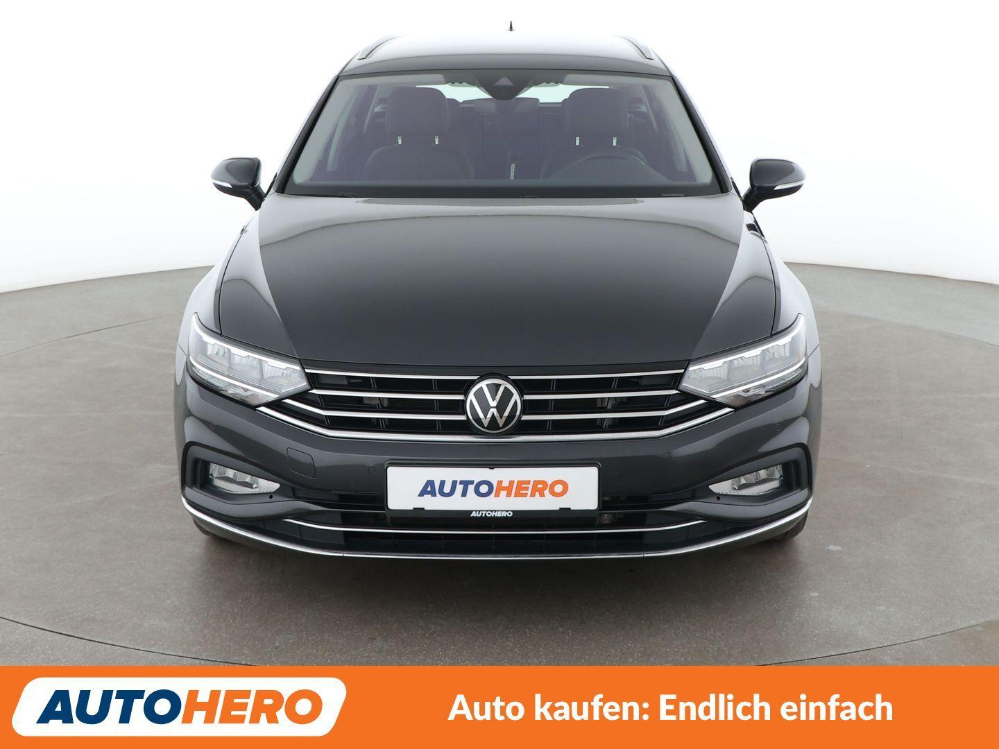 Volkswagen Passat 1.5 TSI ACT Elegance Aut.*NAV*MATRIX*ACC*, миниатюра 8
