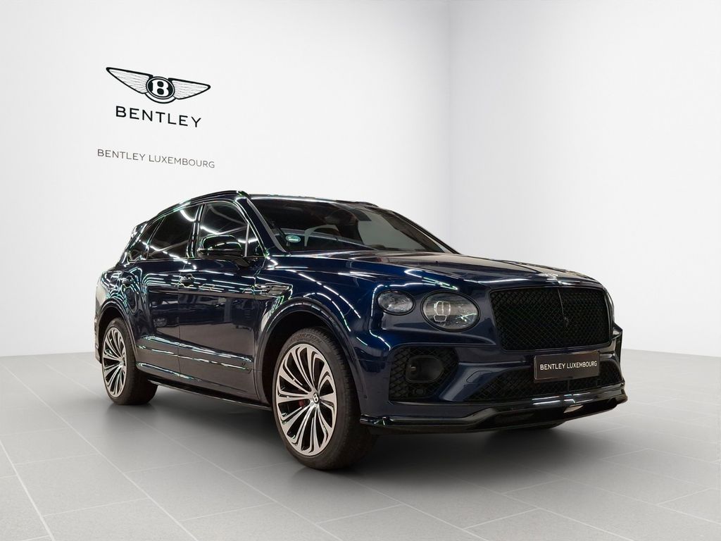 Image of Bentley Bentayga