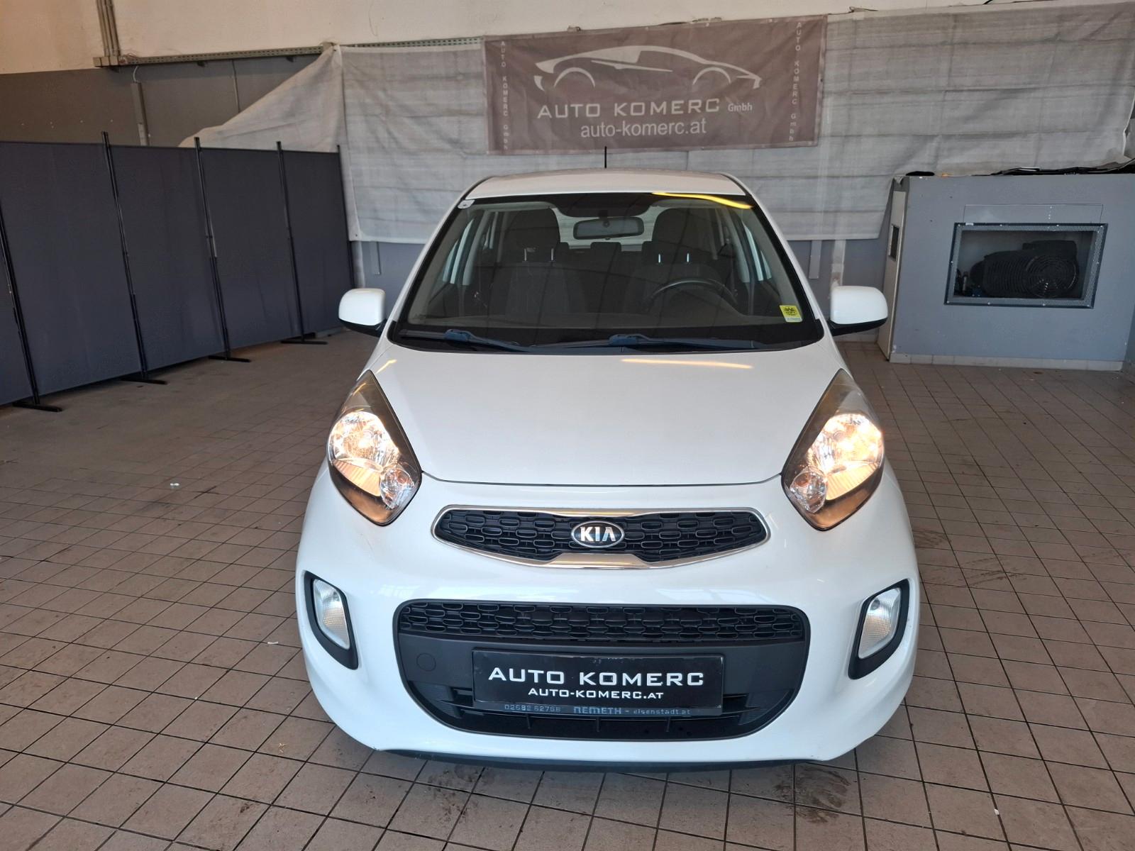 Kia Picanto 1.0 Titan