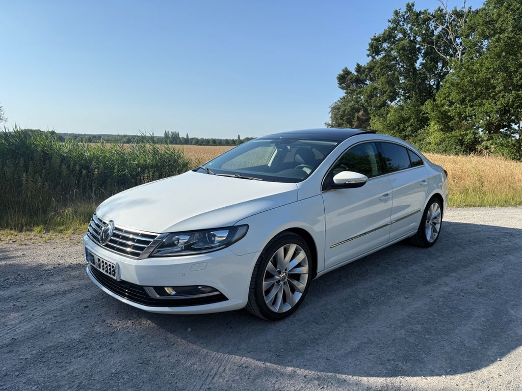 Image of Volkswagen CC