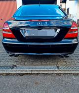 Mercedes-Benz E 500 Avantgarde Pano,Keyless-Go,El.Kofferraum - Mercedes-Benz E 500 aus 2004