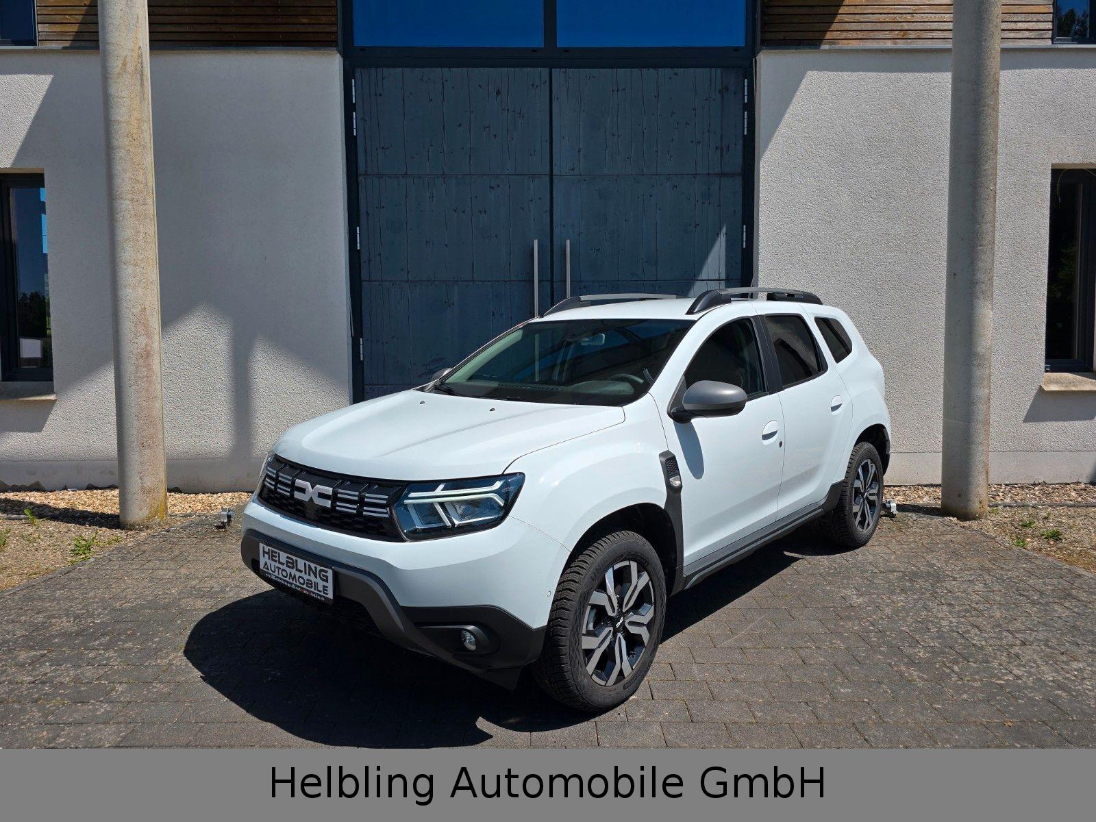 Dacia Duster TCe 150 EDC Journey 6000 km/ Automatik