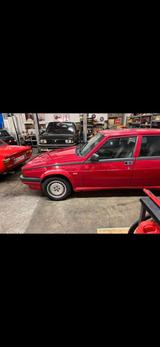 Alfa Romeo 75 TS Tüv & H Abnahme - Alfa Romeo 75 aus 1990
