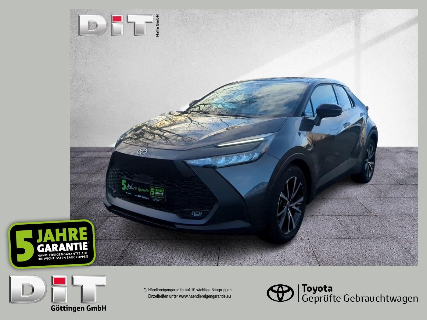 Toyota C-HR 1.8 FWD Teamplayer ACC+Navi+SHZ+2xKlima+PDC