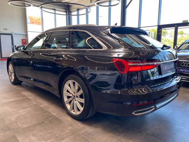 Audi A6 Avant 50 TDI quattro sport *PANO*HUD*ACC*AHK*