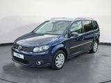 Volkswagen Touran Highline 2.0 TDI DSG - Volkswagen Touran mit Diesel-Antrieb: Automatik