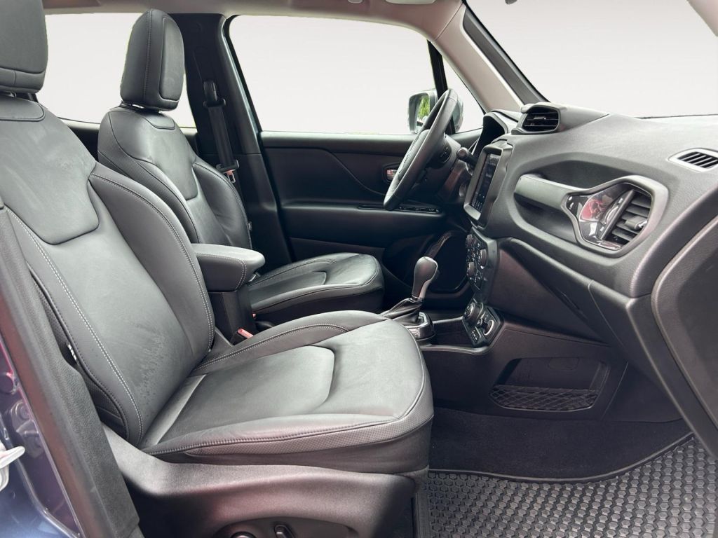 Fahrzeugabbildung Jeep Renegade 1.3 T-GDI 4xe PLUG-IN Hybrid Automatik