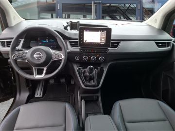 Nissan Townstar Tekna Kombi L1 °LED°Navi°SHZ°RFK°AAC°