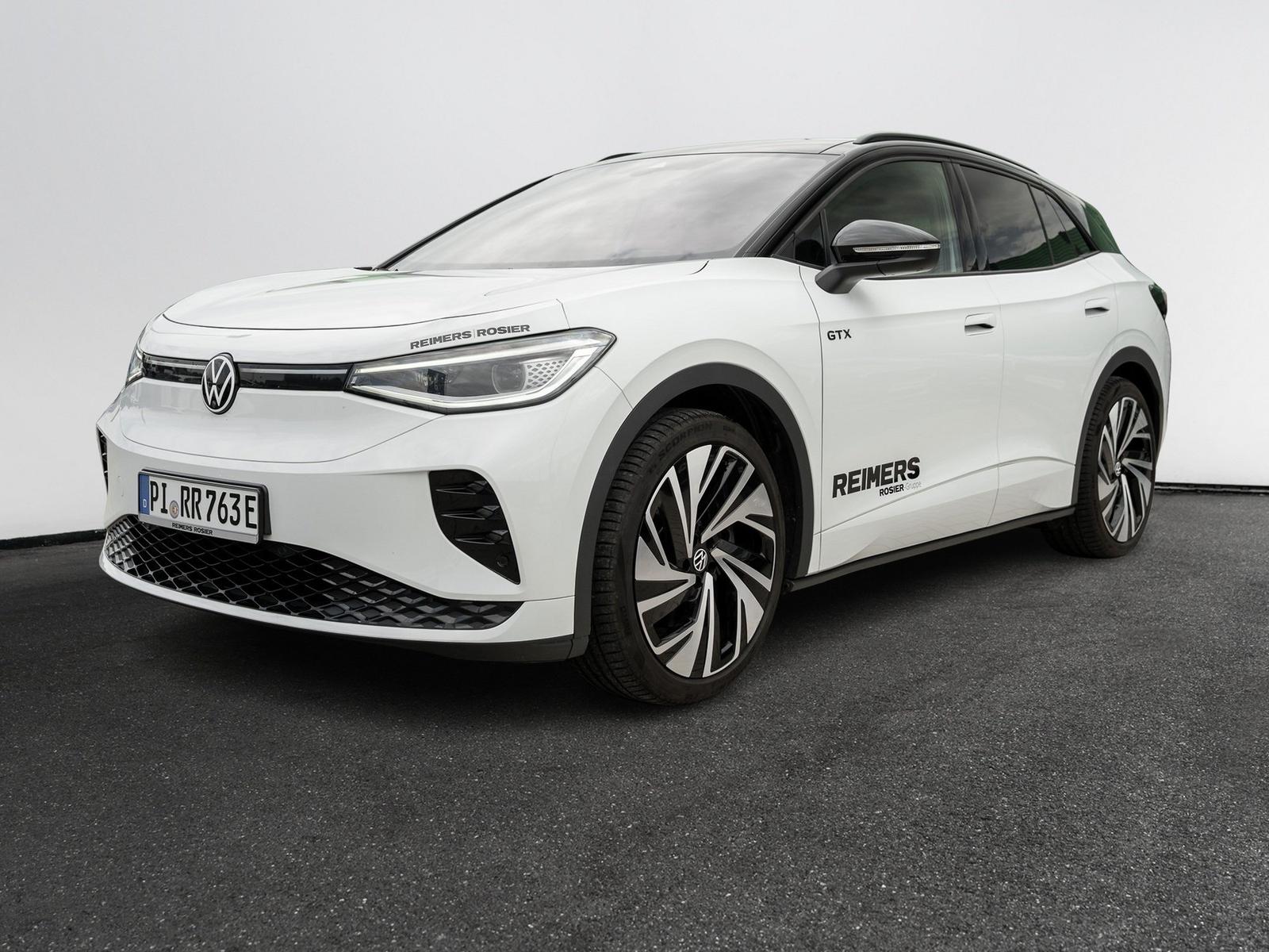 Volkswagen ID.4 GTX GTX 4MOTION 220 kW 77 kWh 1-Gang-Automa