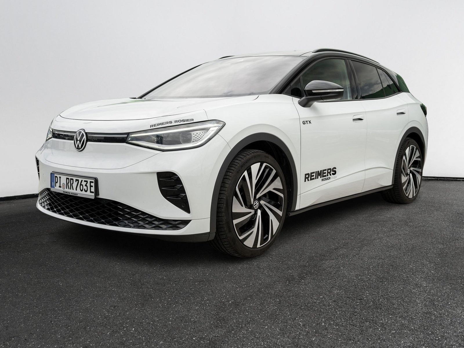 Volkswagen ID.4 GTX GTX 4MOTION 220 kW 77 kWh 1-Gang-Automa imagem 2