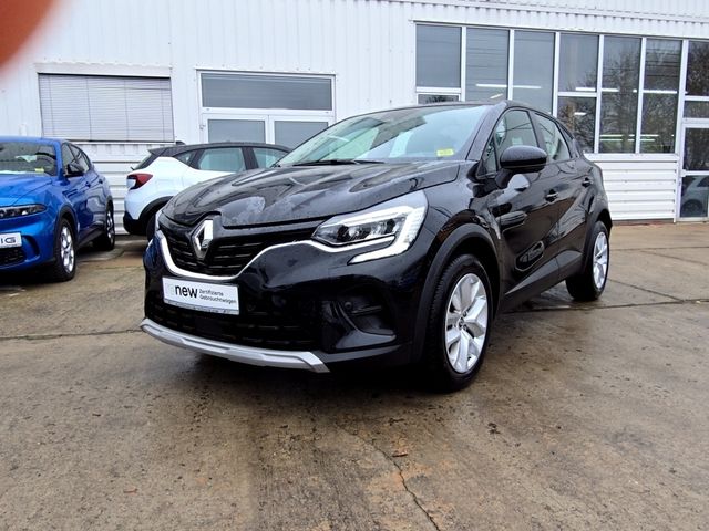 Renault Captur EVOLUTION TCe 140 EDC Kamera PDC Navi