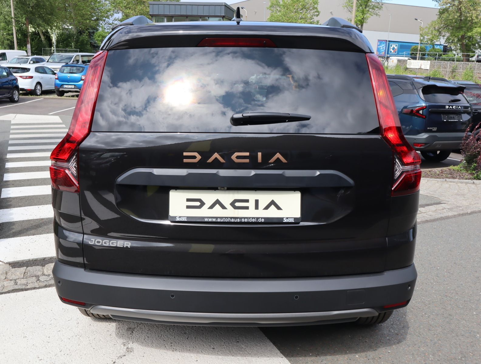 Dacia Jogger - Bild 4