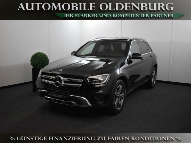 Mercedes-Benz GLC 220 d 4MATIC *Distro*AHK*Wide*StHz*KAM*Easy*