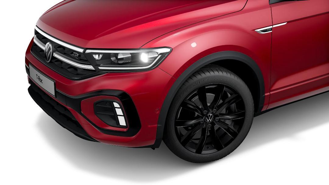 Volkswagen T-Roc R-Line, миниатюра 7