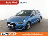 Hyundai i30 1.4 TDGI Passion + Aut.*NAVI*TEMPO*PDC*SHZ* - Hyundai i30 Gebrauchtwagen in Hamburg