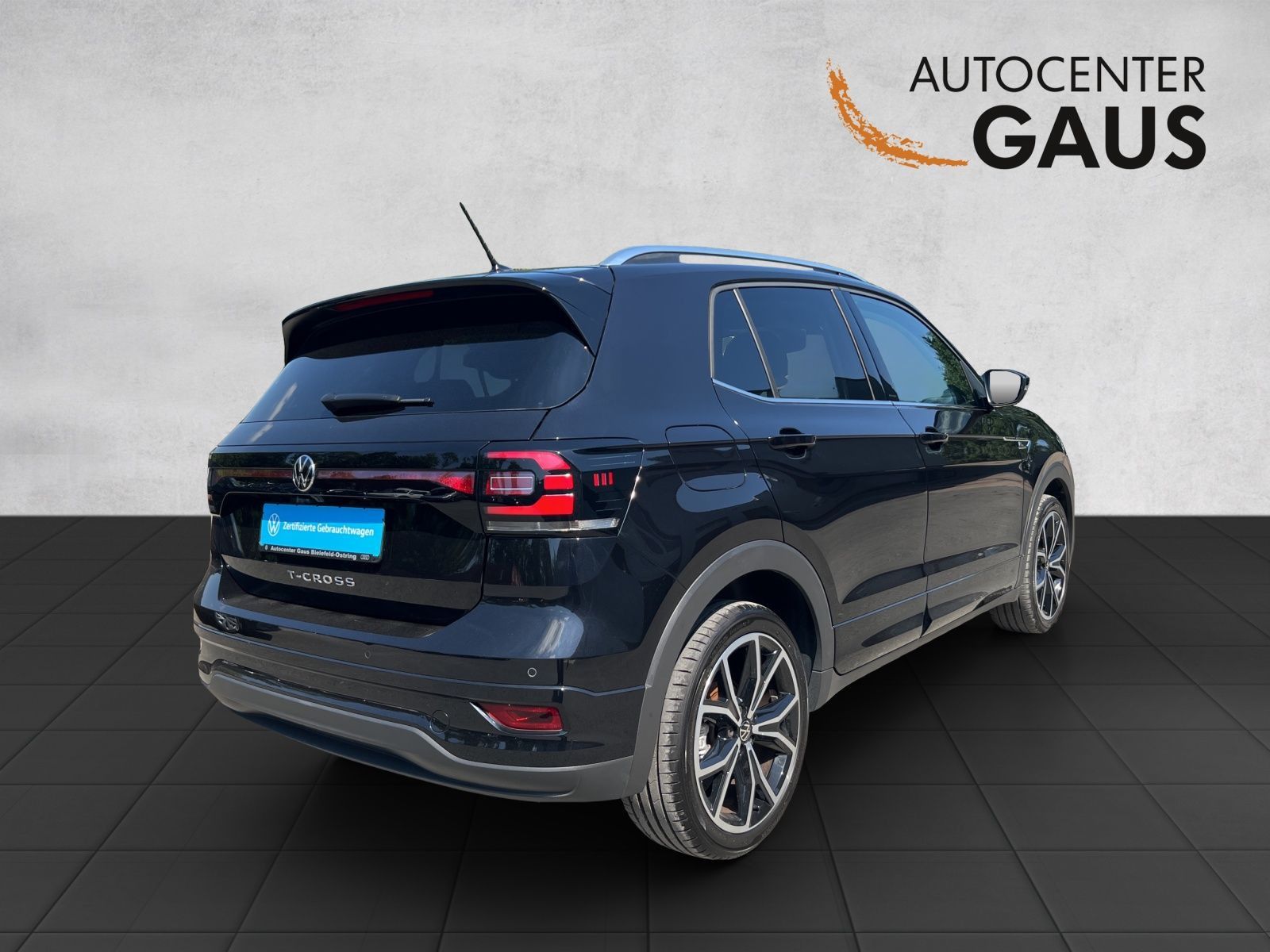 Volkswagen T-Cross - Bild 4