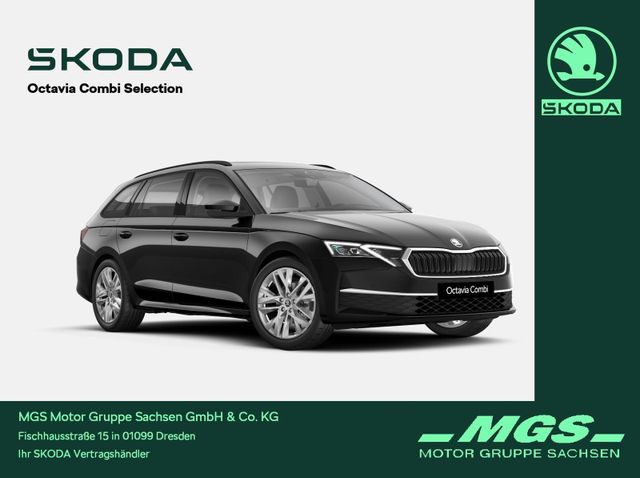 Skoda Octavia 2.0 TDI 110kW Ultimate