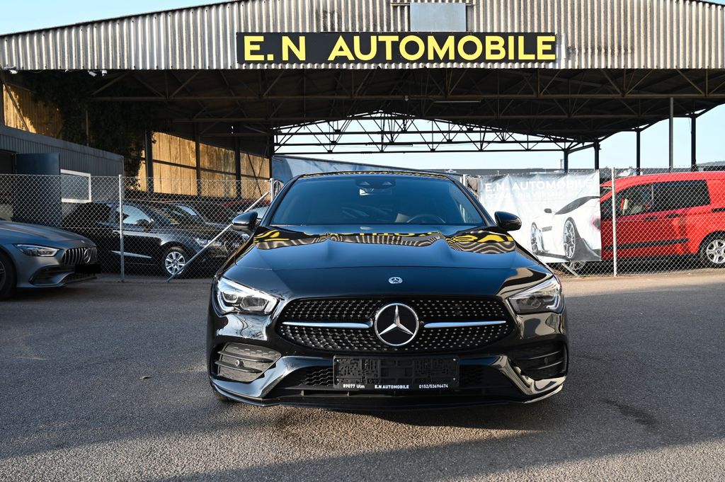 Mercedes-Benz CLA 220