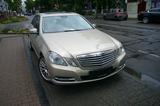 Mercedes-Benz E 350 CGI BlueEFFICIENCY ELEGANCE ELEGANCE - Mercedes-Benz E 350 in Frankfurt (Main)