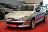 Peugeot 206 CC Cabrio 1.6 Quiksilver *Klimaautomatik* - Peugeot 206: 1.6