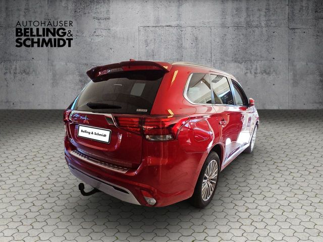 Outlander 2.4 PHEV Plug-in Hybrid Basis Spirit