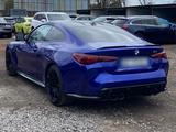 BMW M4 Competition M xDrive SitzKlima EU-Car - BMW M4 Unfallwagen