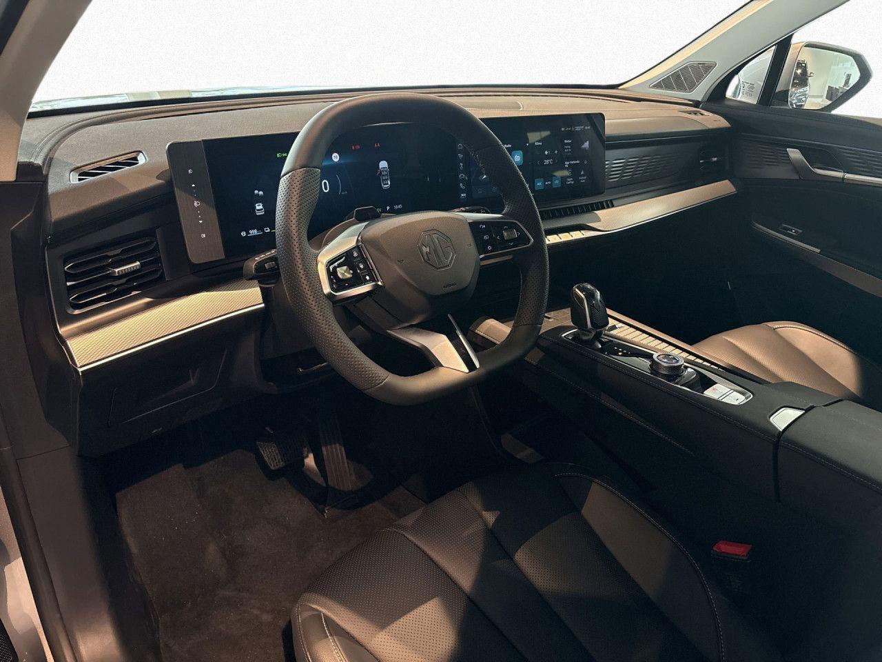 MG S9 PHEV Premium ACC HUD 360° SHZ Navi Massage