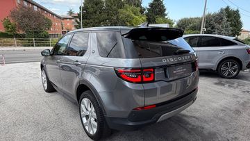 Land-Rover Discovery Sport - 7
