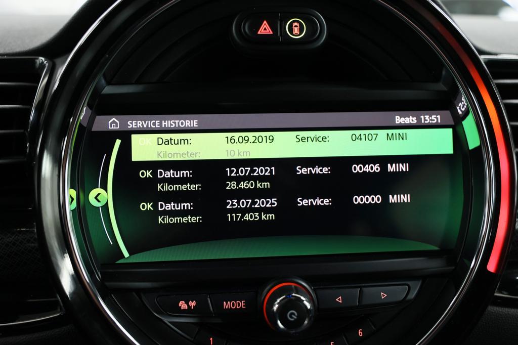 MINI John Cooper Works Clubman