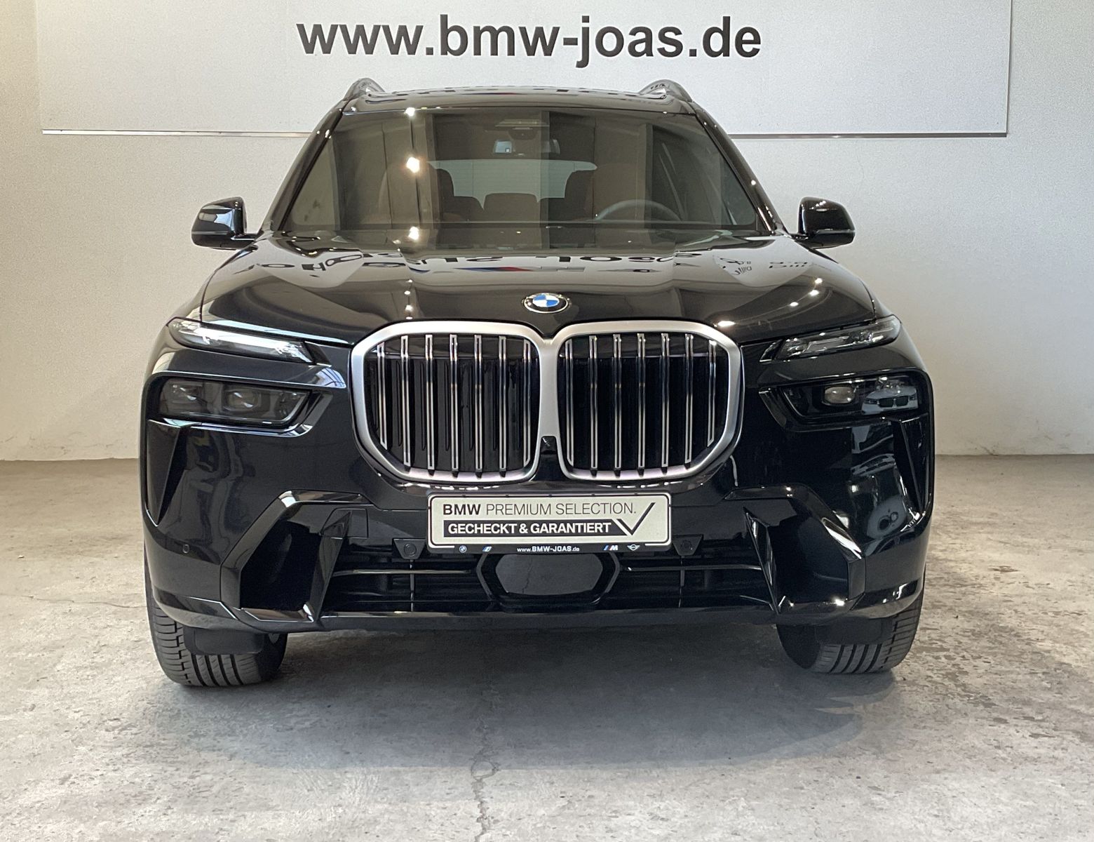 Fahrzeugabbildung BMW X7 xDrive40d Komfortsitze vorn, Standheizung