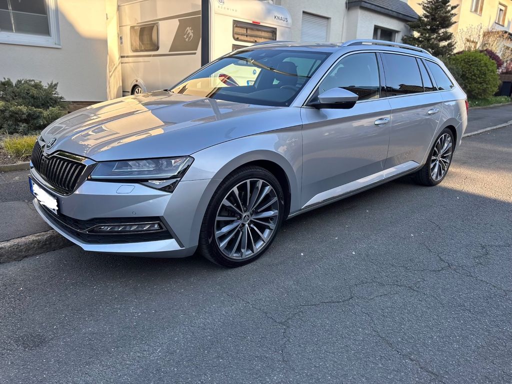 Image of Skoda Superb
