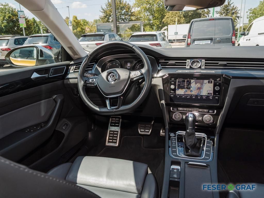 Volkswagen Arteon 2.0TSI DSG 4Motion LED ACC 360° SHZ foto 4