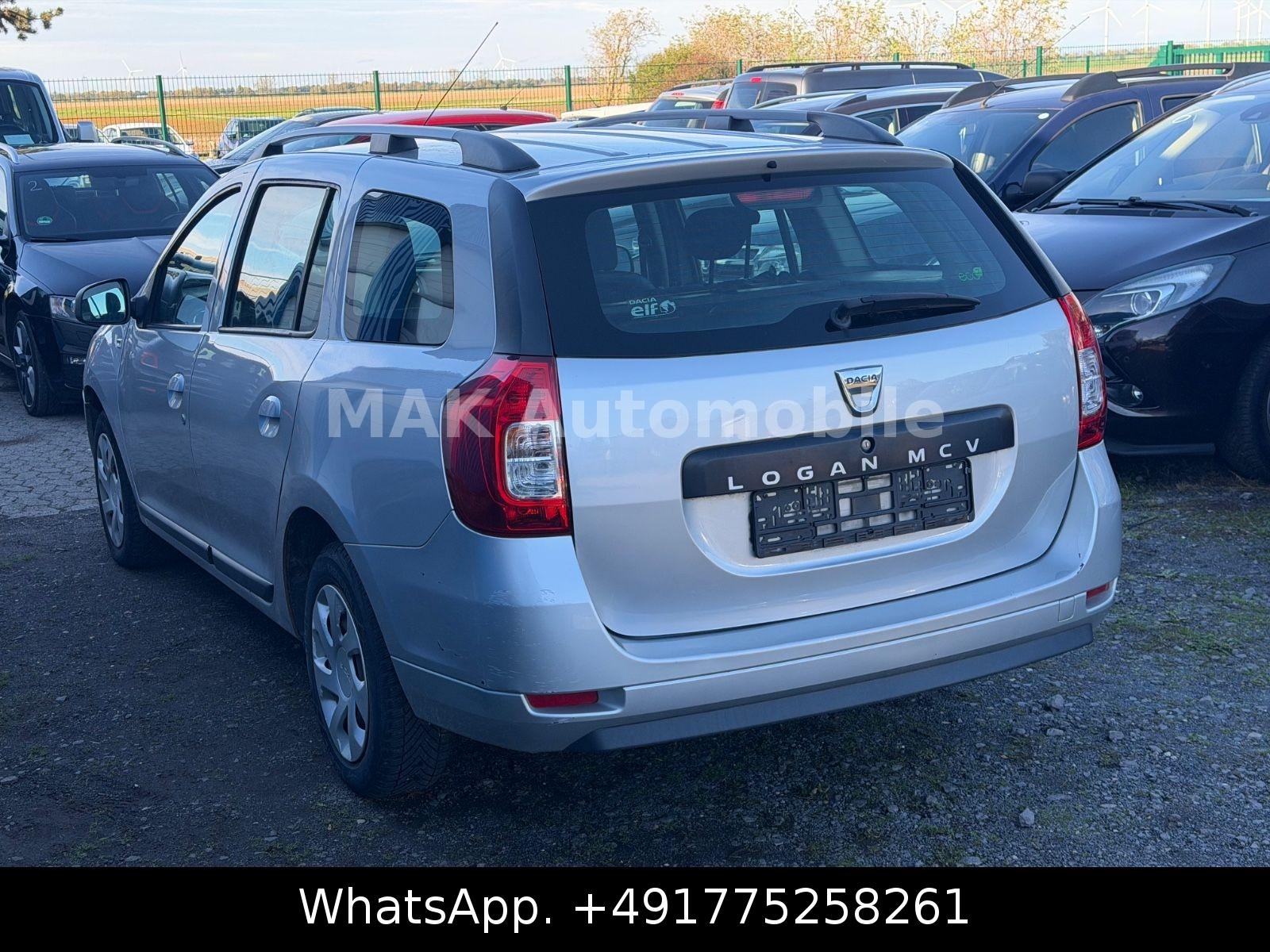 Dacia Logan 2014 — photo 6